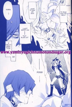 Page 18 of Shirohebikun 4 Amai Unmei | White Snake & Black Cat 4 Sweet Fate