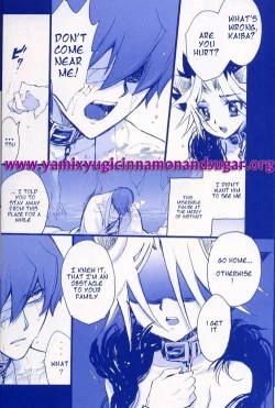 Page 19 of Shirohebikun 4 Amai Unmei | White Snake & Black Cat 4 Sweet Fate
