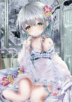 Page 8 of Yodare-Ecchi | 愛如液流不止