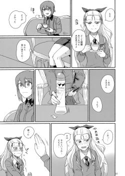 Page 14 of Konna no Data ni Arimasen!