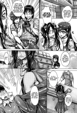 Page 8 of Junyoku Kaihouku 6-goushitsu