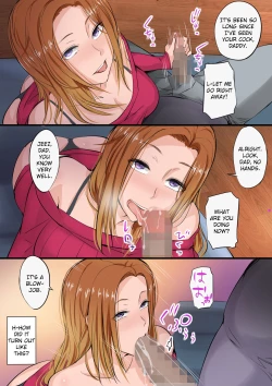 Page 8 of Musume ga AV Joyuu ni Natte Ita kara Sekkyou Suru | My Daughter Became a Pornstar So I'm Going to Scold Her