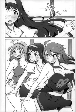 Page 6 of SANKAKU Crazy