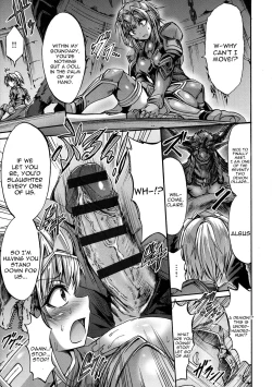 Page 5 of Inda no Ikusamegami Claire