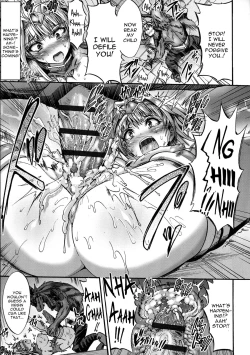 Page 9 of Inda no Ikusamegami Claire