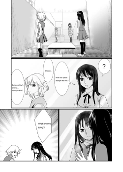 Page 4 of Watashi to Watashi | Me and Me
