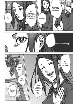 Page 8 of Nibiiro Planetarium Ch. 1