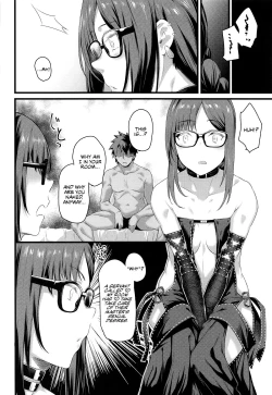 Page 10 of Moto Senpai ga Eroi Kakkou de Muramura Suru node Saimin Tsukatte Eroi Koto o Suru.