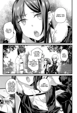 Page 3 of Moto Senpai ga Eroi Kakkou de Muramura Suru node Saimin Tsukatte Eroi Koto o Suru.