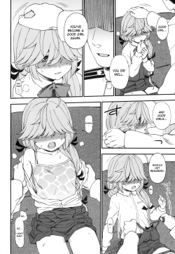 Page 11 of Oshioki Saretai?