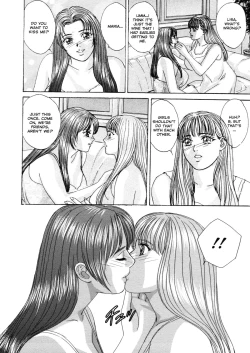 Page 18 of Blue Eyes Vol.3