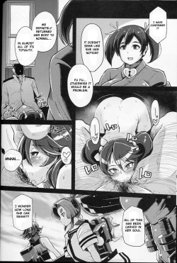 Page 27 of Dorei Shoufukan Hatsuharu Kai Ni