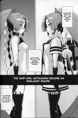 Page 3 of Dorei Shoufukan Hatsuharu Kai Ni