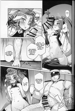 Page 8 of Dorei Shoufukan Hatsuharu Kai Ni