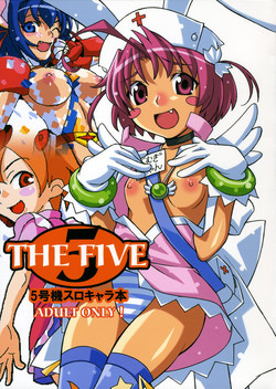 Download THE FIVE (Nurse Witch Komugi-chan Magi Kart