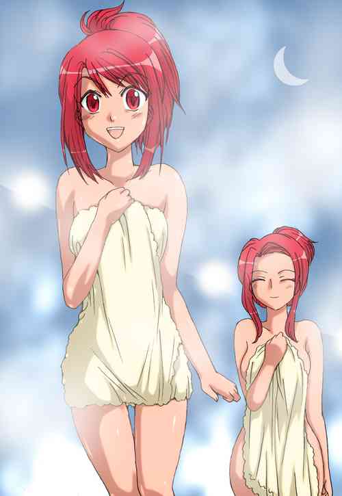 Download Konyoku de echhi na hahako to souguu! Zenpen