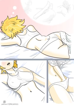 Page 2 of Lisa's DreamsOngoing