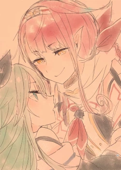 Page 4 of Futari no Himitsu