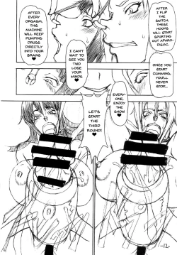 Page 11 of JUMP ULTIMATE BITCHES