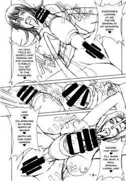 Page 13 of JUMP ULTIMATE BITCHES