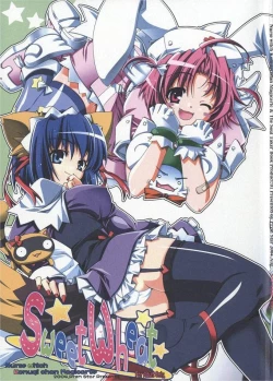 Page 1 of Sweet Wheat