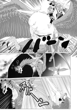 Page 13 of Matching Spirits - Jeanne and Astolfo have sex