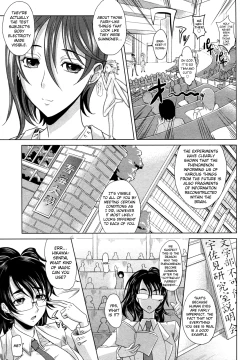 Page 3 of Mahouteki na Kanojo Ch.1-5