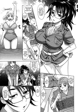 Page 62 of Mahouteki na Kanojo Ch.1-5