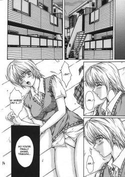 Page 13 of Ryoujoku Rensa 03