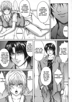 Page 14 of Ryoujoku Rensa 03