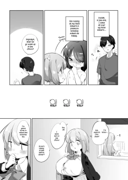 Page 20 of Imouto ni Hasamarete Shiawase Desho? | Between Sisters, Are You Happy?