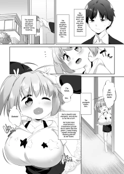 Page 4 of Imouto ni Hasamarete Shiawase Desho? | Between Sisters, Are You Happy?