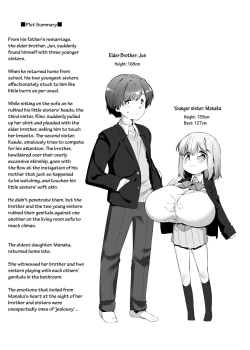 Page 2 of Imouto ni Hasamarete Shiawase Desho? 2 | Between Sisters, Are You Happy? 2