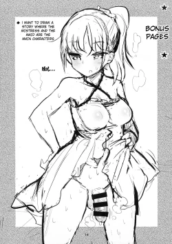 Page 14 of Yowayowa Futanari Succubus-chan #03