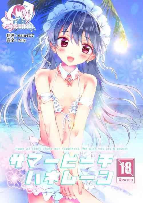 Download Summer Beach Honeymoon
