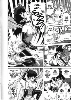 Page 21 of The New Bondage Fairies 02