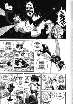 Page 8 of The New Bondage Fairies 02