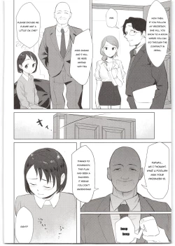 Page 4 of Sponsor e Tokubetsu Eigyou ChieJikan