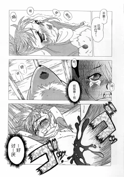 Page 20 of La renarde lunaire