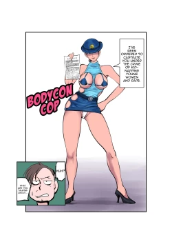 Page 1 of Bodycon Cop