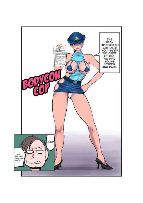 Download Bodycon Cop