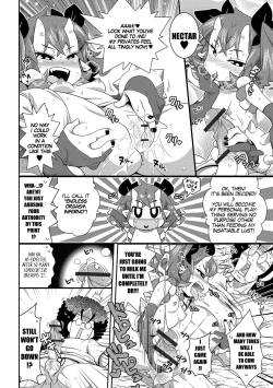 Page 6 of Jigoku no Sata mo Kintama Shidai? | Balls are The Best Lawyer in Hell