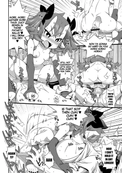Page 8 of Jigoku no Sata mo Kintama Shidai? | Balls are The Best Lawyer in Hell