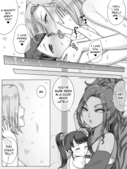 Page 40 of Tomodachi no Ie de Tomo Mama to | With My Friend's Mom at My Friend's Home