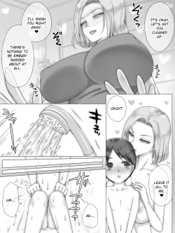 Page 6 of Tomodachi no Ie de Tomo Mama to | With My Friend's Mom at My Friend's Home