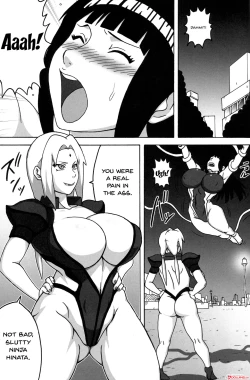 Page 2 of Inmanin Hinata | Lewd Demon Ninja Hinata