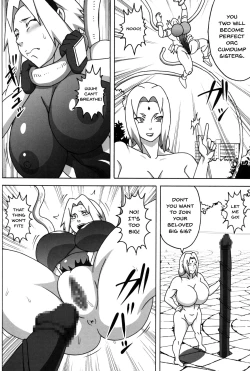Page 33 of Inmanin Hinata | Lewd Demon Ninja Hinata
