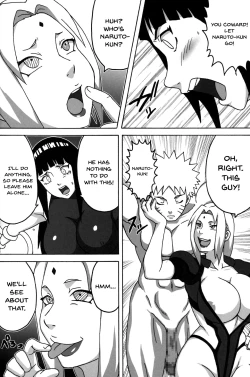 Page 3 of Inmanin Hinata | Lewd Demon Ninja Hinata