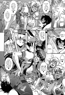 Page 19 of Elf Harem Academia