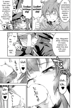 Page 10 of Kono Subarashii Goudoushi ni Syukufuku o! | A blessing to this wonderful joint magazine!